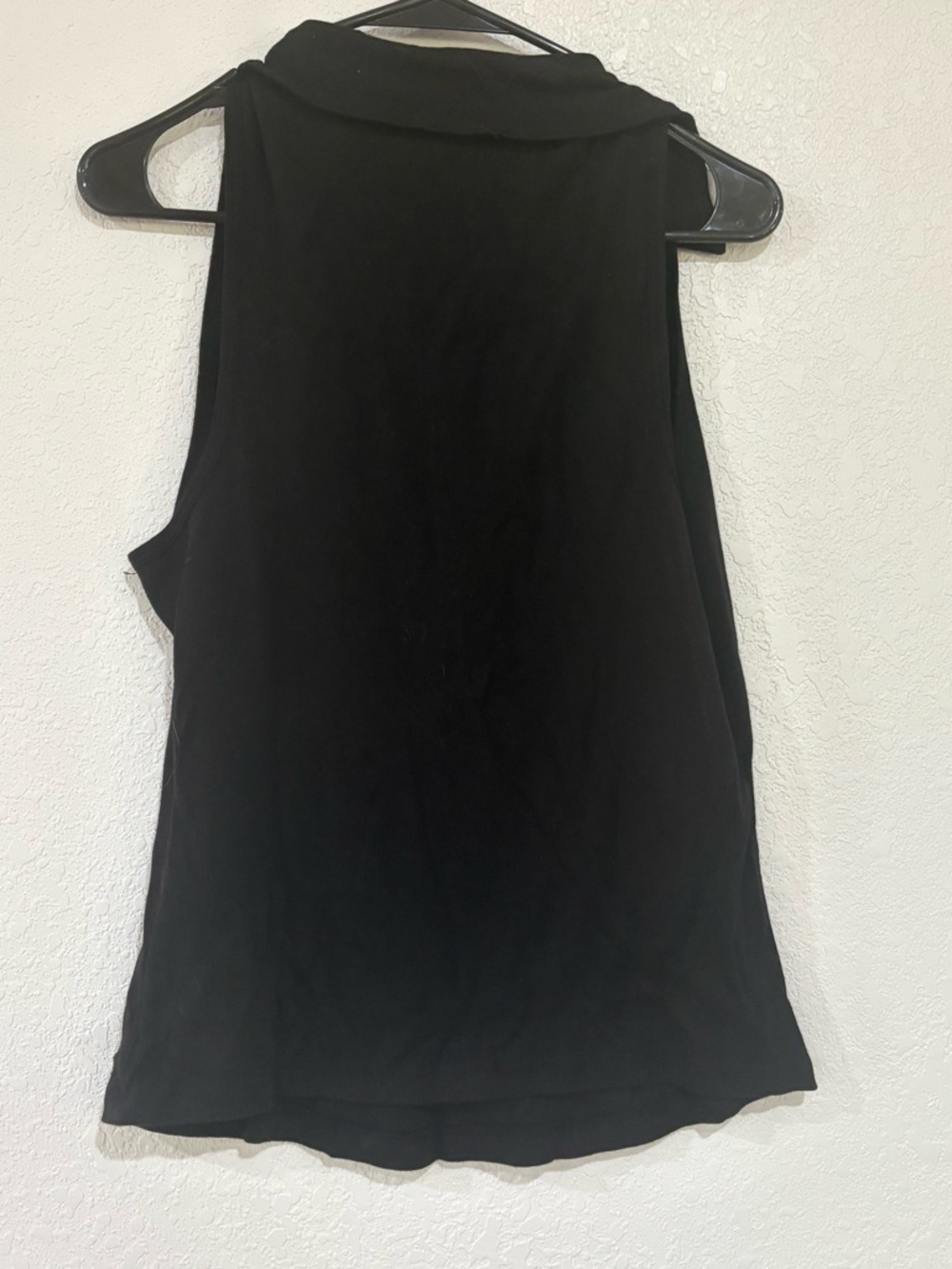 Michael Stars LA Women’s Collared Tank 1x - Picture 2 of 4
